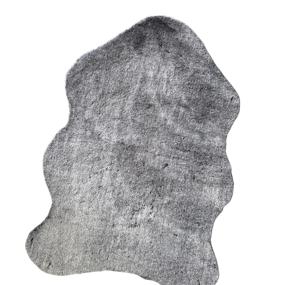 Faux fur rug from Homesense